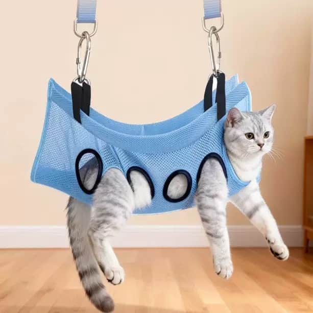 Foldable Pet Grooming Bed & Bath Hammock OEM pet product