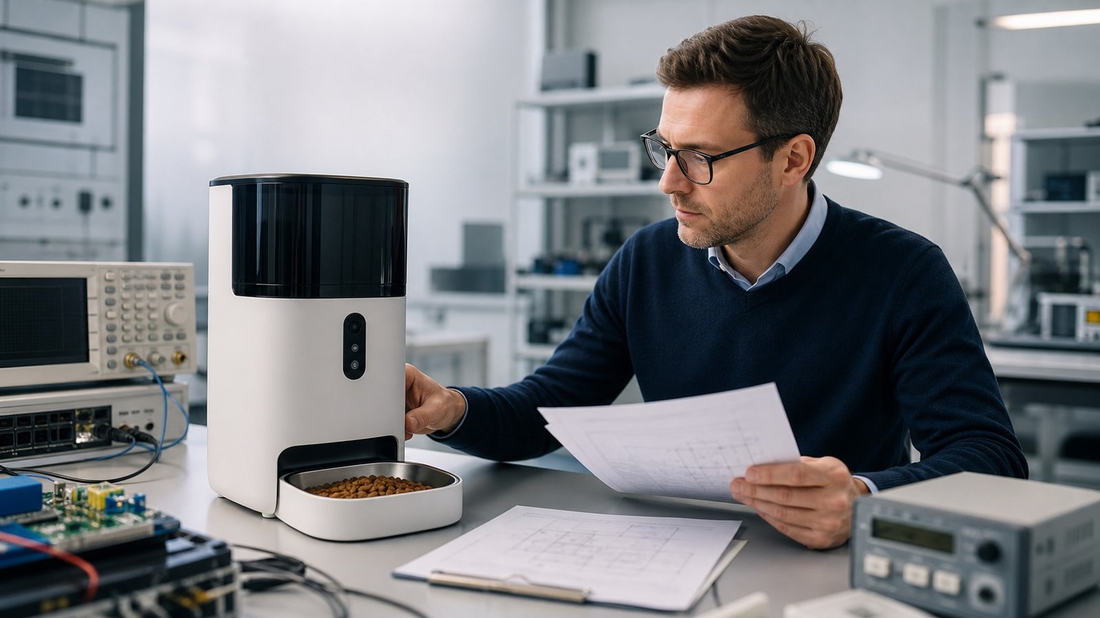 CE Marking for Connected Pet Products: What Buyers Need to Ask