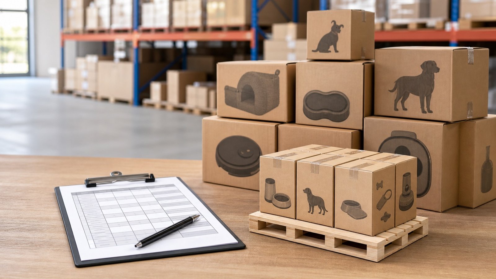 EU Responsible Person for Pet Products: What Importers Should Clarify