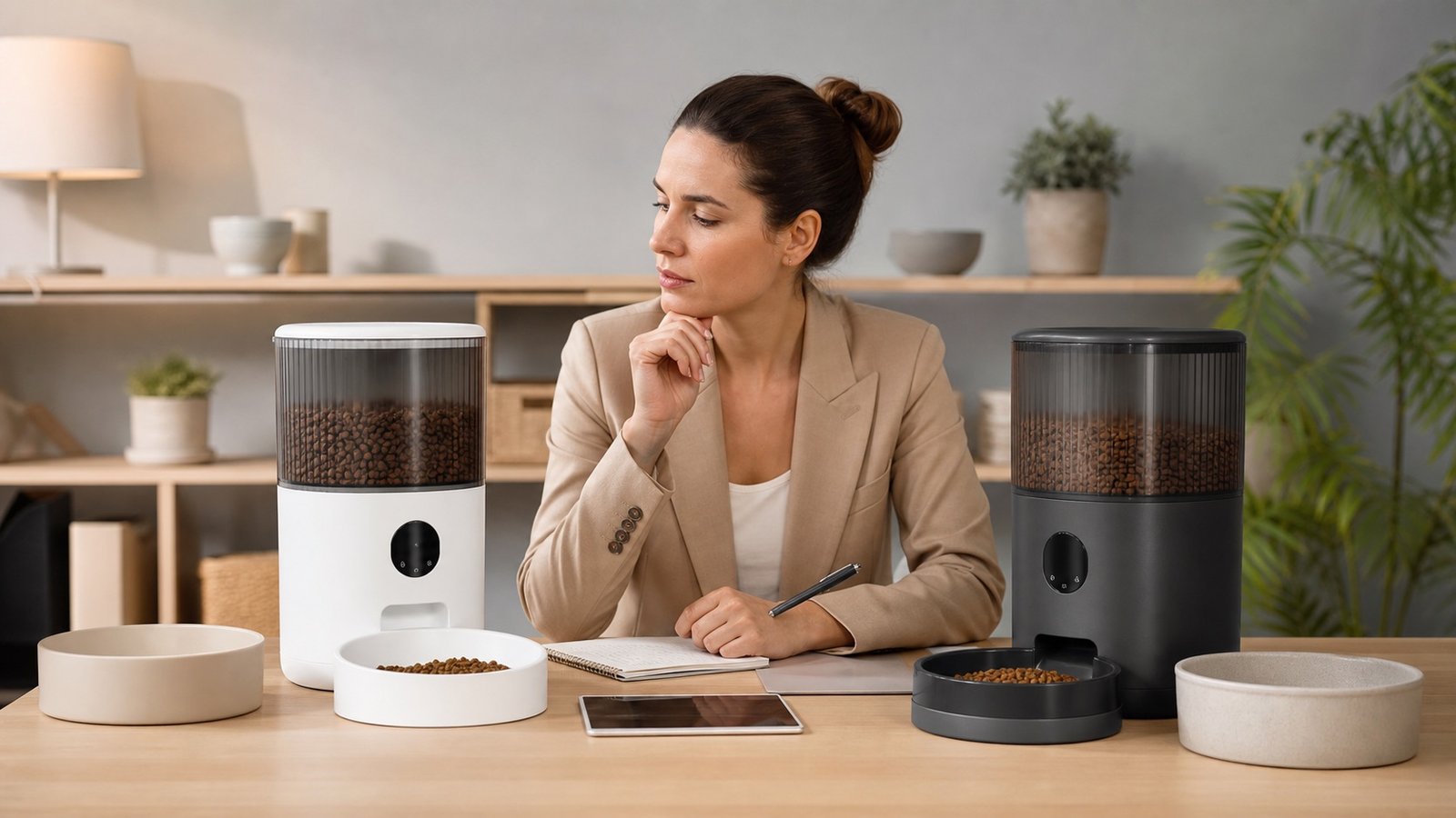 Freight Planning for a Smart Pet Product Launch: Air, Rail or Sea?