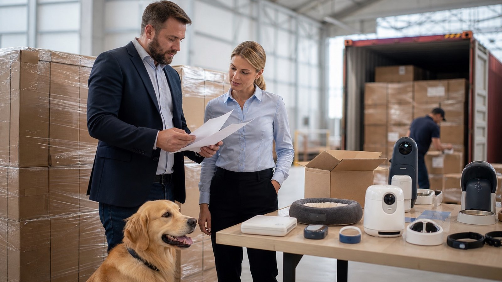 Incoterms for Smart Pet Product Imports: Questions to Resolve Before Quoting