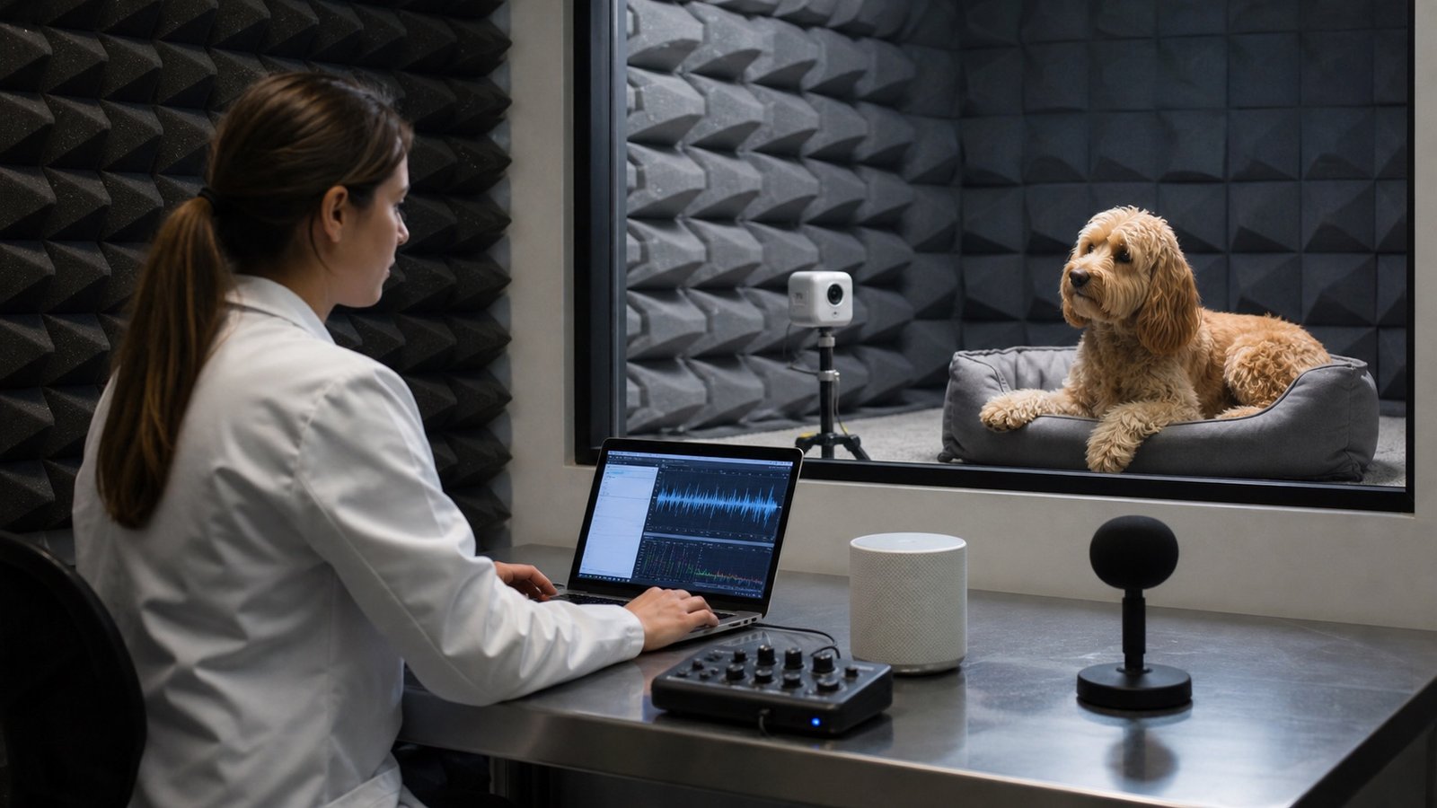 Noise Testing Smart Pet Products: How to Make a Useful Supplier Comparison