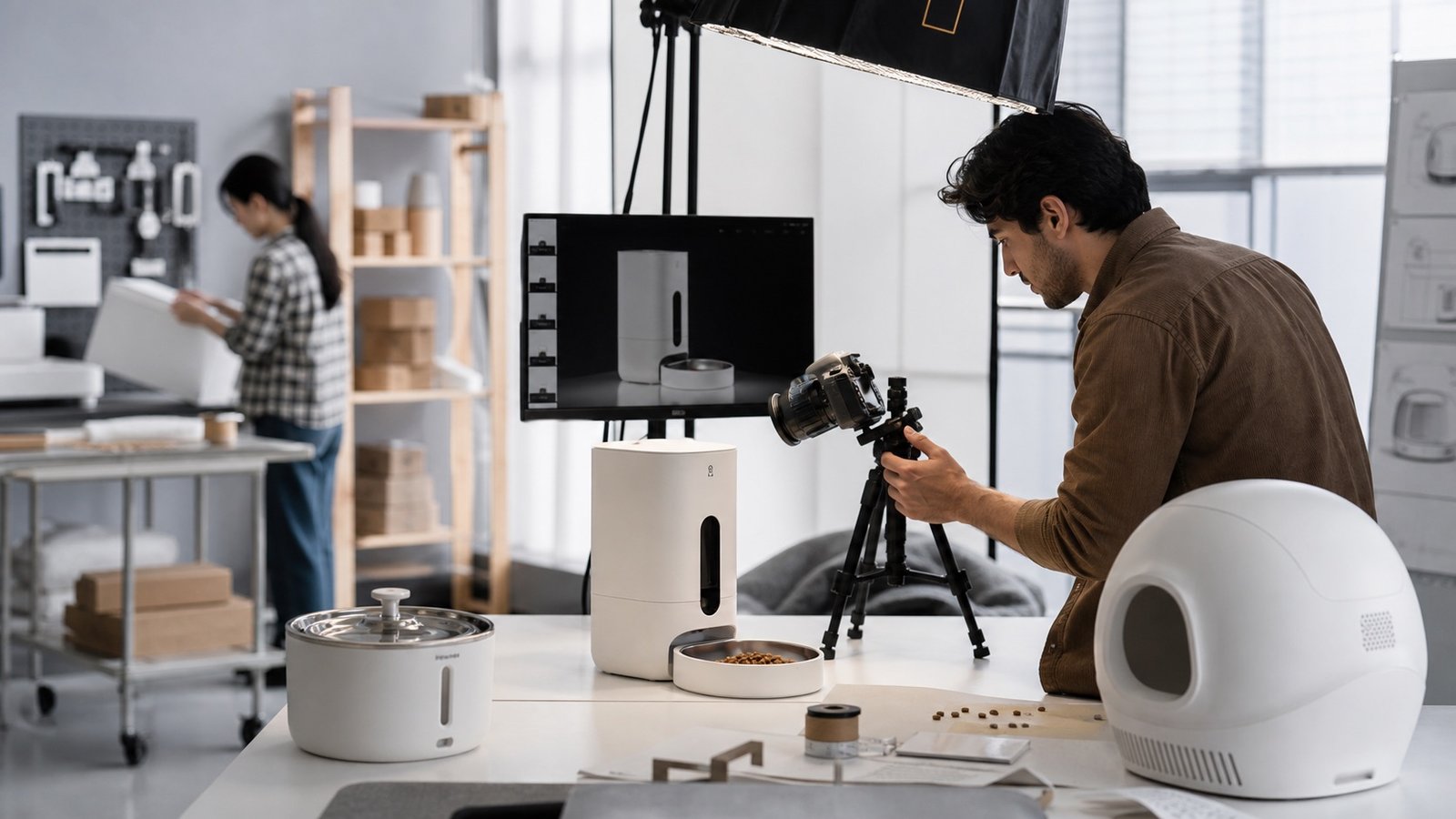Product Photography for Smart Pet Brands: A Supplier Brief That Works