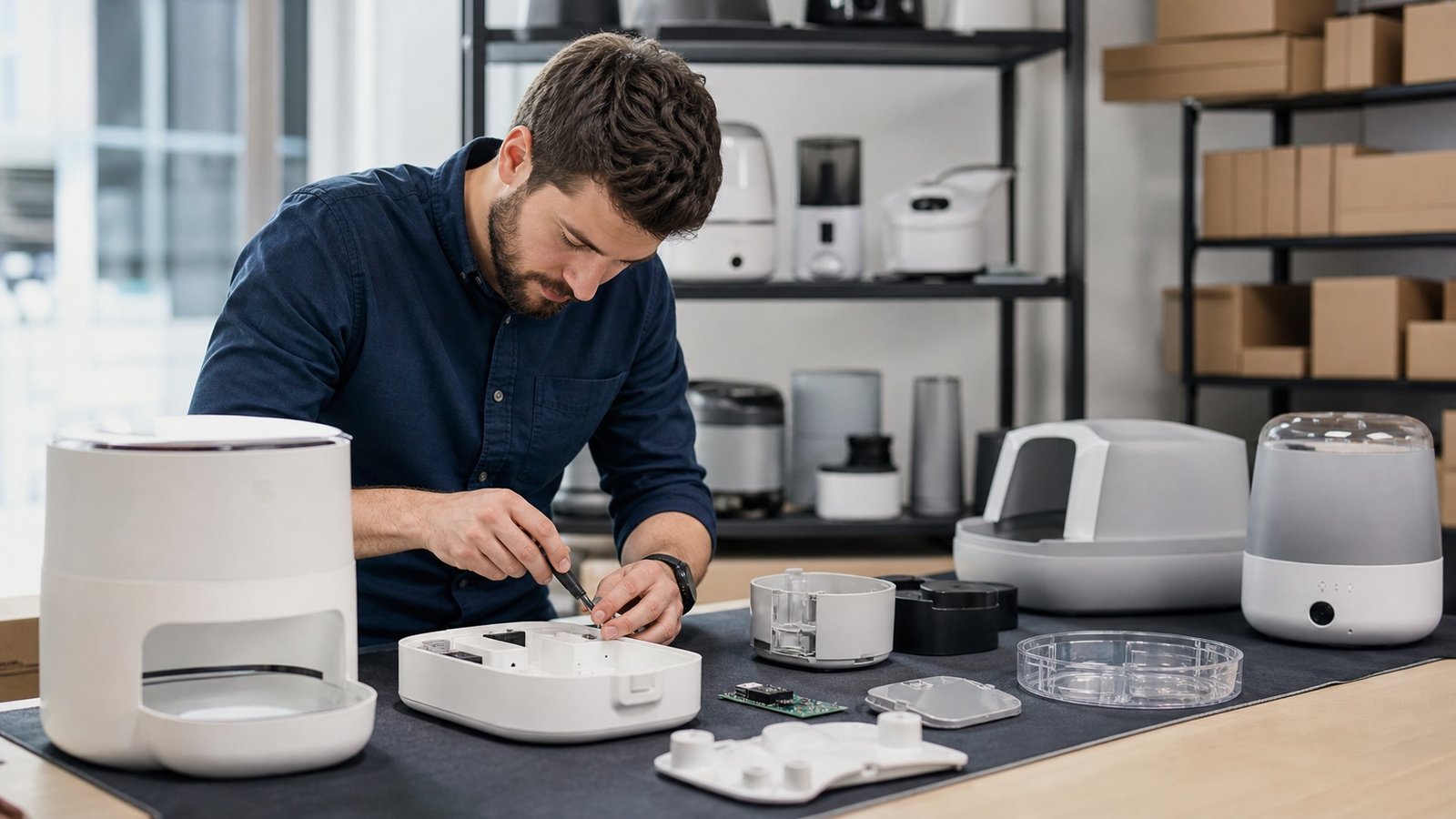 Repairability in Smart Pet Products: Designing for Lower After-Sales Cost