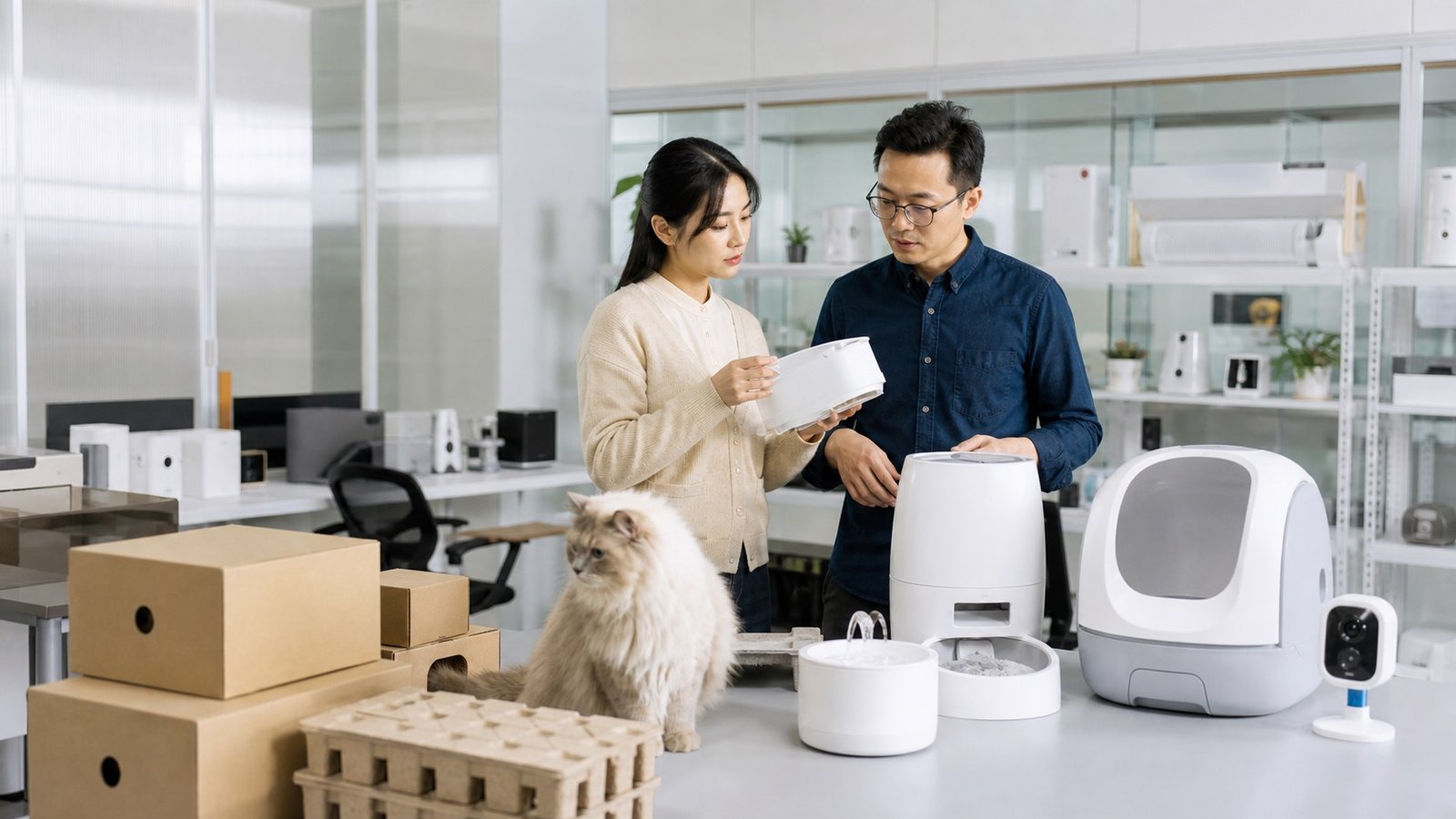 Smart Pet Product After-Sales Playbook: From First Ticket to Root Cause
