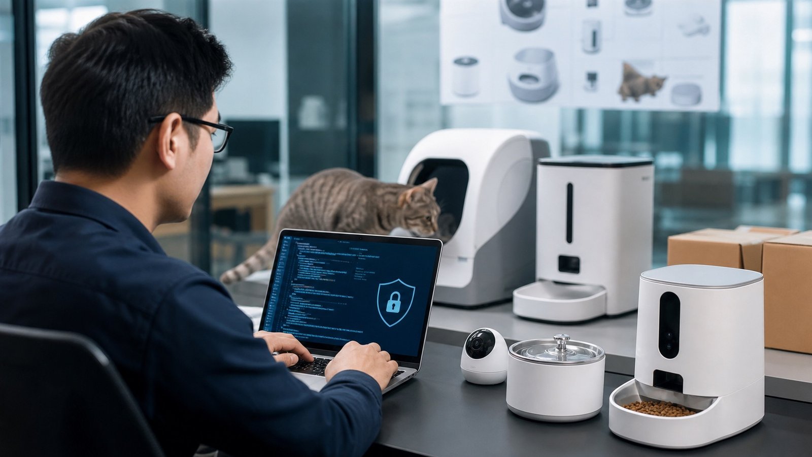 Smart Pet IoT Cybersecurity: Questions a Distributor Should Ask Before Listing