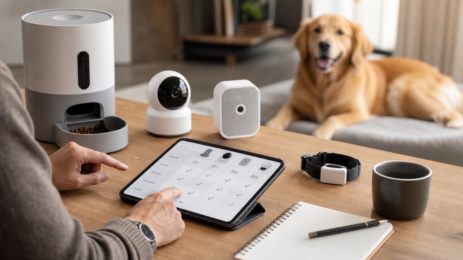 How to Build a Smart Pet Product Comparison Table Buyers Can Trust