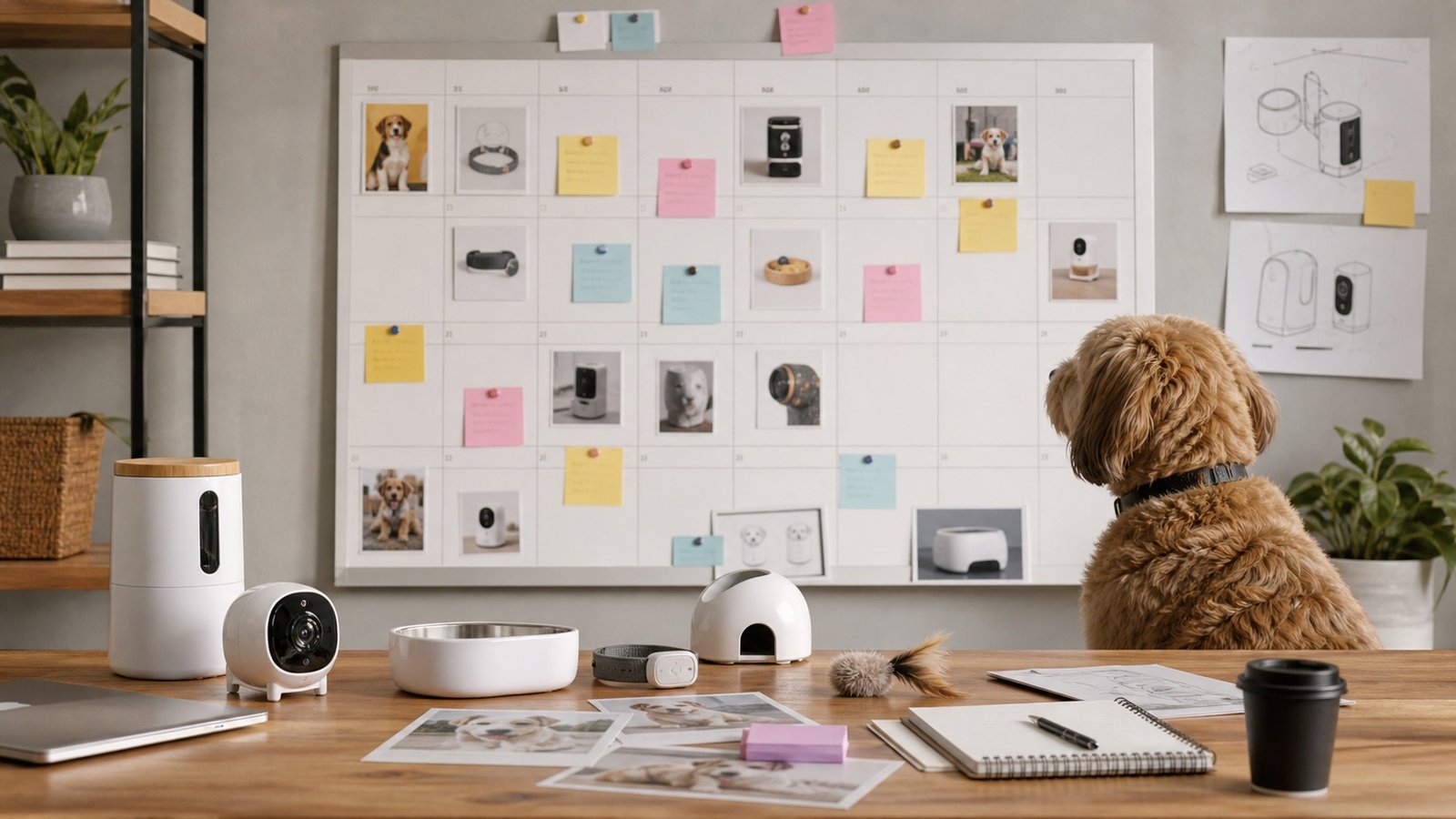 A 90-Day Smart Pet Product Launch Calendar for Distributors