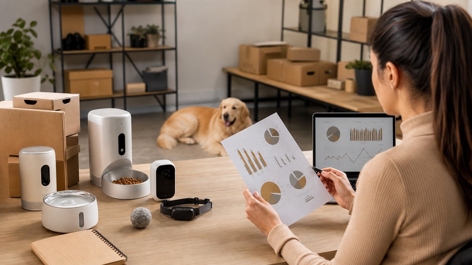 How to Analyze Smart Pet Product Returns Before They Damage Margin