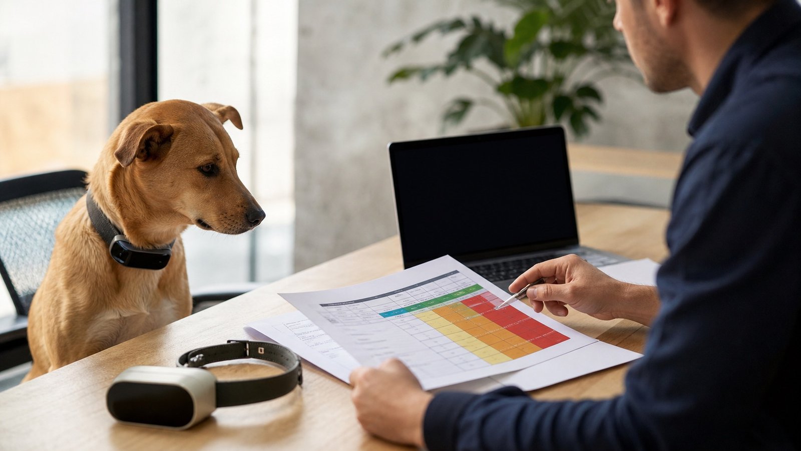 Smart Pet Product Risk Register: A B2B Template for Launch Teams