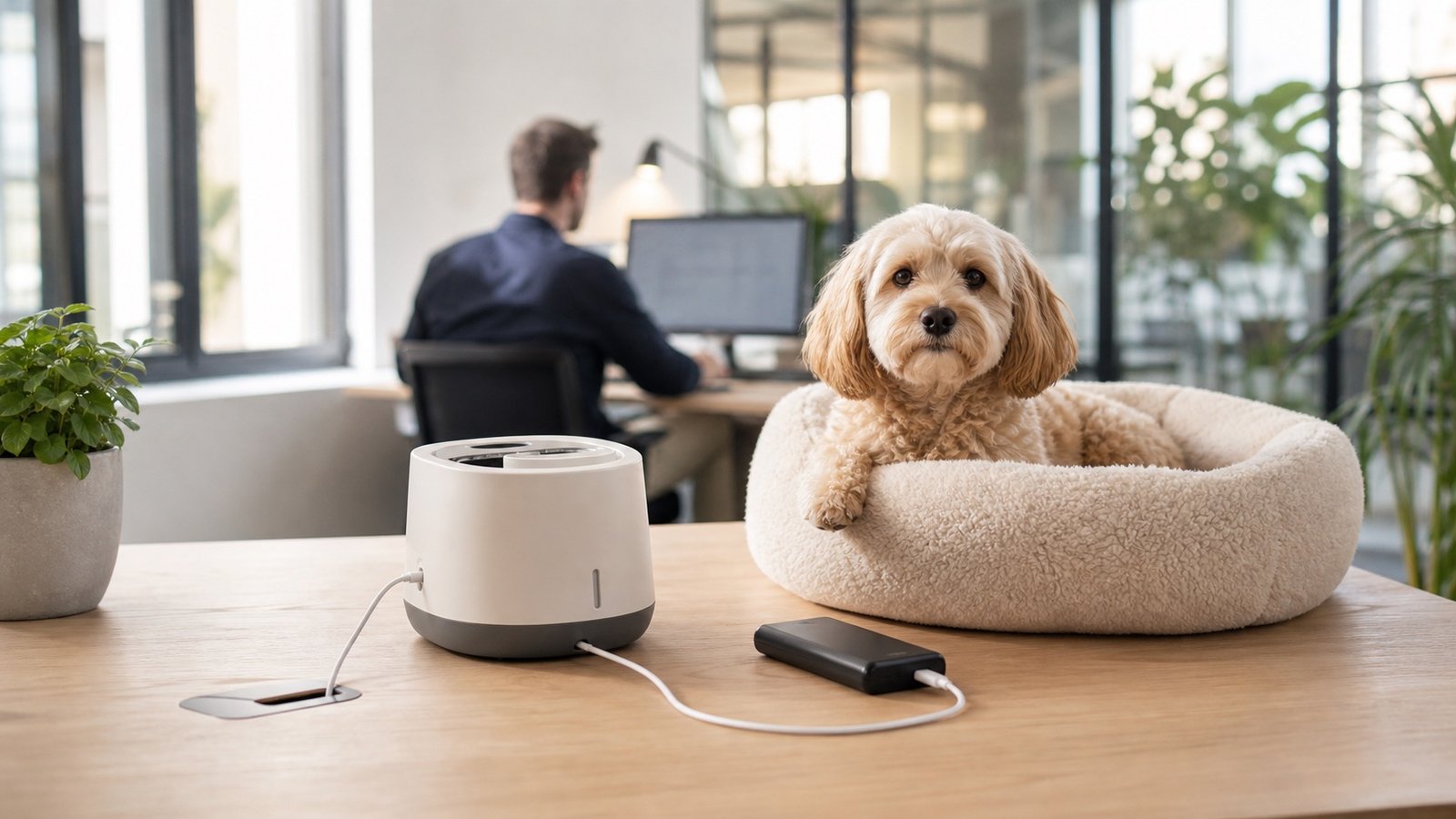 Universal Power Inputs for Smart Pet Devices: SKU Reduction for Distributors