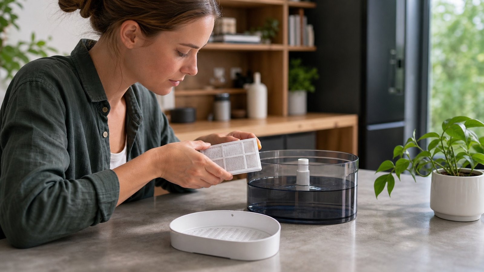 Water Fountain Filter Replenishment: Building Recurring Revenue Without Friction