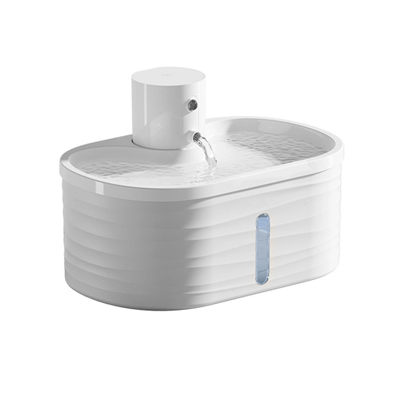 2.5L Wireless Rechargeable Pet Water Fountain | Au W4 para venta mayorista B2B