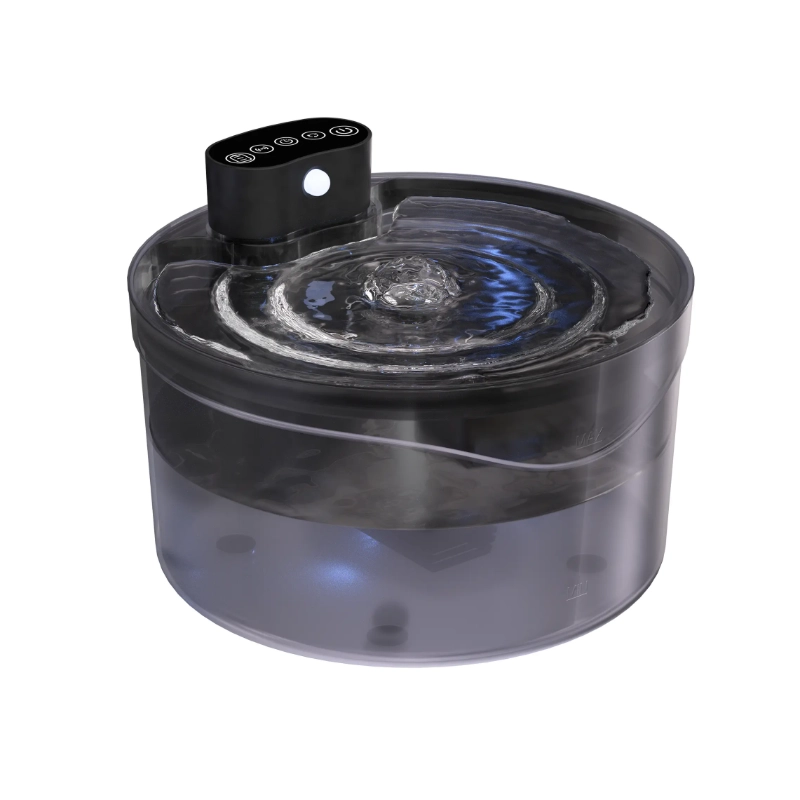 2.6L Automatic Pet Water Fountain | Smart Dog Cat  W02 para venta mayorista B2B