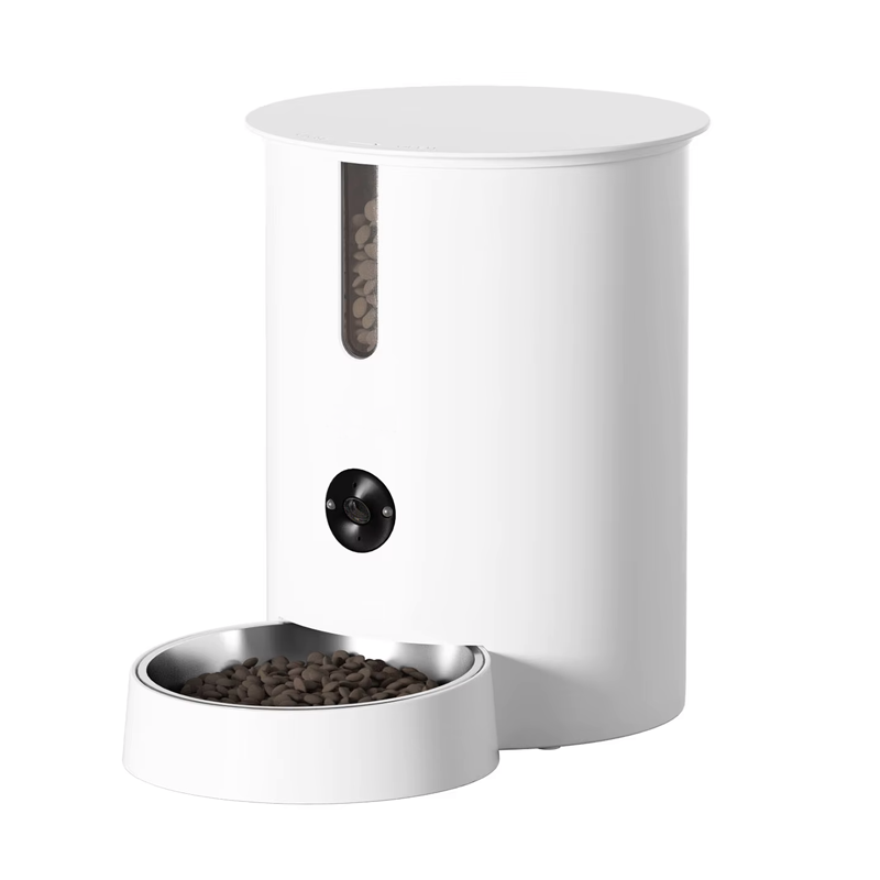 2.8L WiFi Automatic Pet Feeder with Camera | App C F18-C para venta mayorista B2B