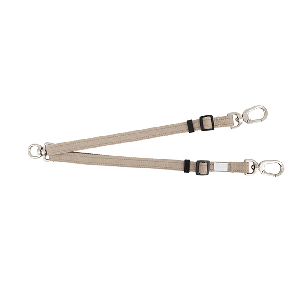 2-Way Pet Leash Splitter | Eco-Friendly RPET for D NM-029008 para venta mayorista B2B