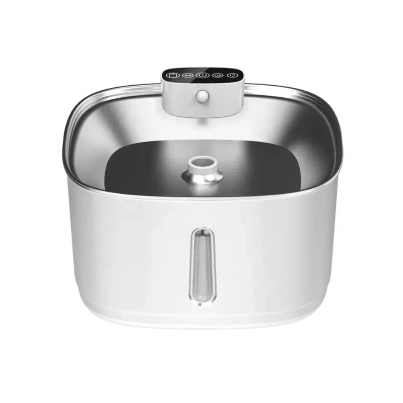 3.2L Stainless Steel Pet Water Fountain | Automati W01S para venta mayorista B2B