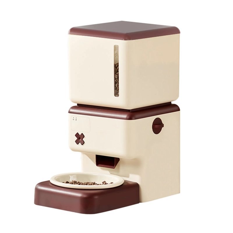 3.5L Smart Automatic Pet Feeder | WiFi APP & Voice F9-W para venta mayorista B2B