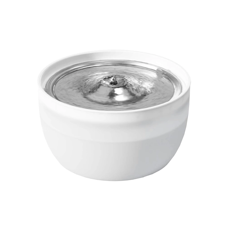 3L Stainless Steel Automatic Pet Water Fountain |  W8 para venta mayorista B2B