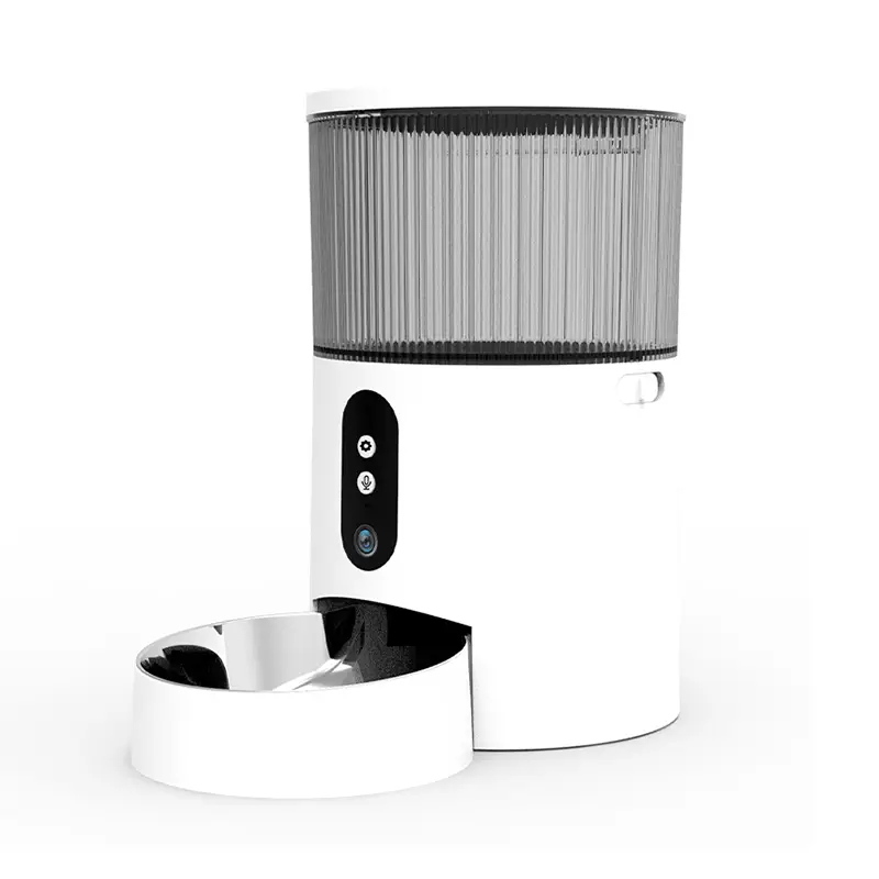 3L Smart Pet Feeder | HD Camera, APP & Voice for C PT23V-2 para venta mayorista B2B