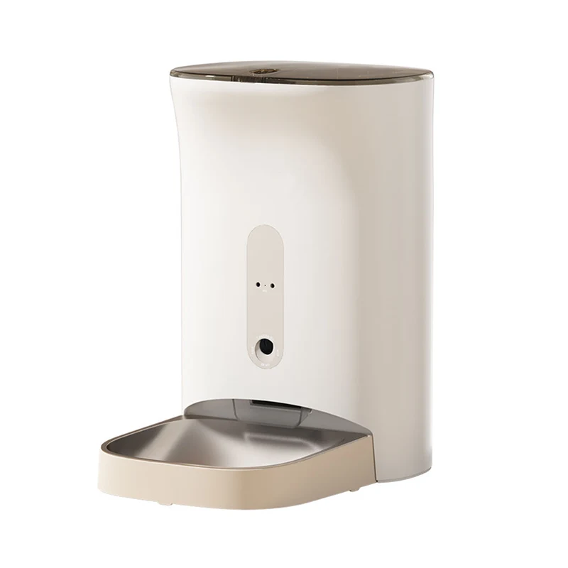 4.5L Smart Automatic Pet Feeder | Camera, WiFi & V F11-C-PRO para venta mayorista B2B