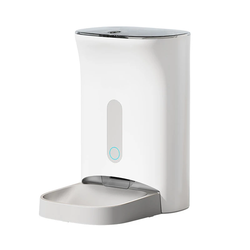 4.5L Smart Automatic Pet Feeder | Voice & LCD Cont F11-LCD para venta mayorista B2B