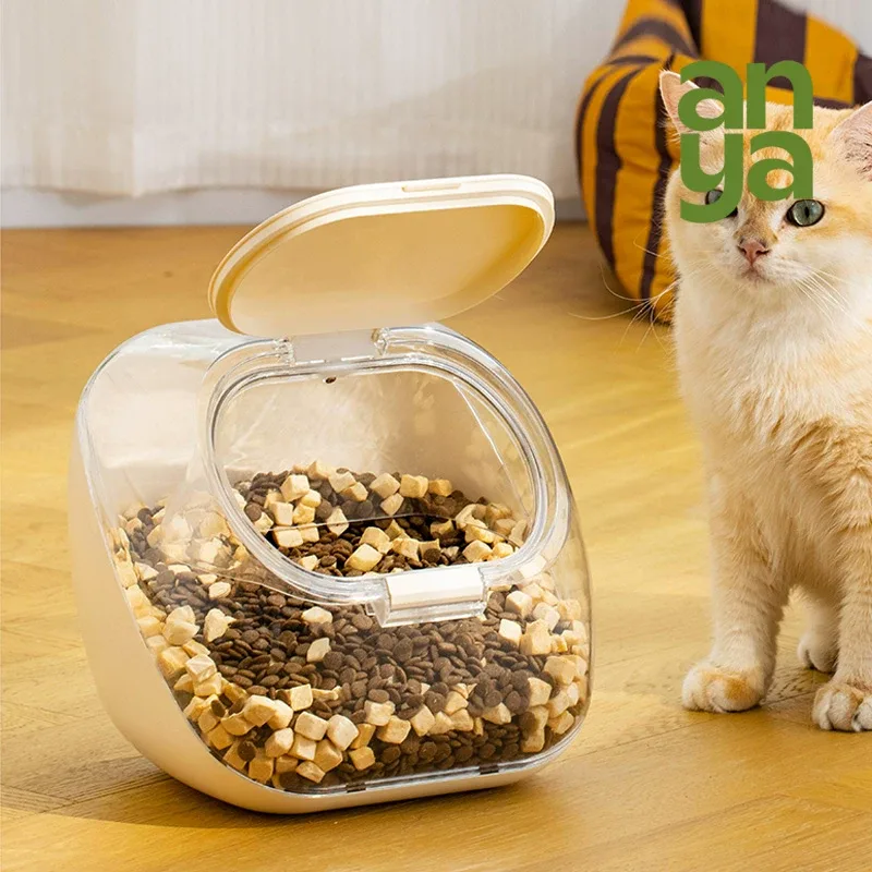 Airtight Pet Food Storage Bucket 5.7L with Anti-Gr D1051 para venta mayorista B2B