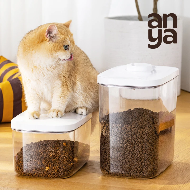 Airtight Pet Food Storage Bucket D1064 para venta mayorista B2B