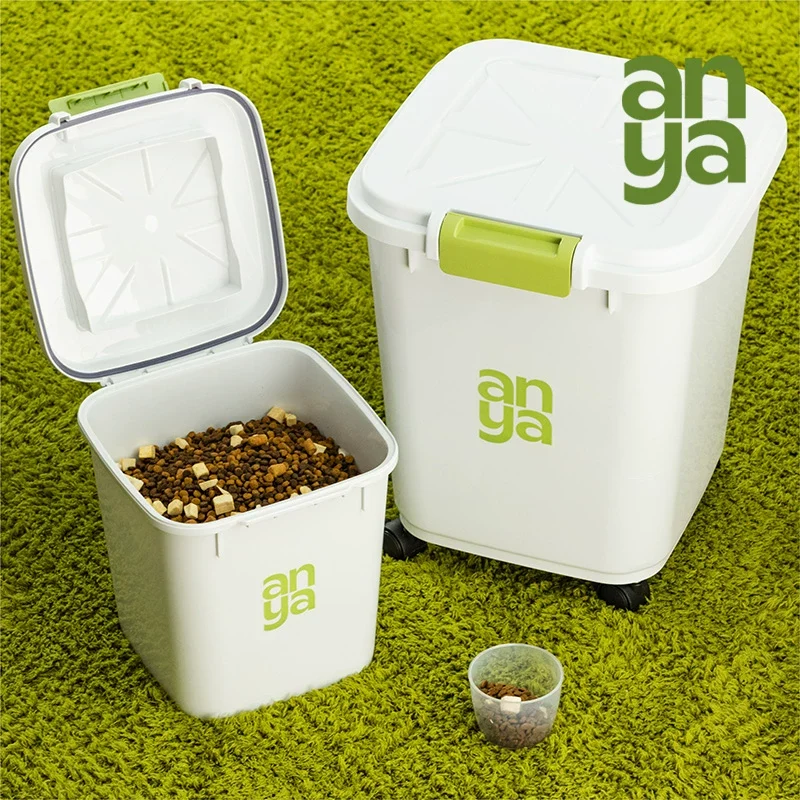 Airtight Pet Food Storage Container for Cats & Dog D962 para venta mayorista B2B