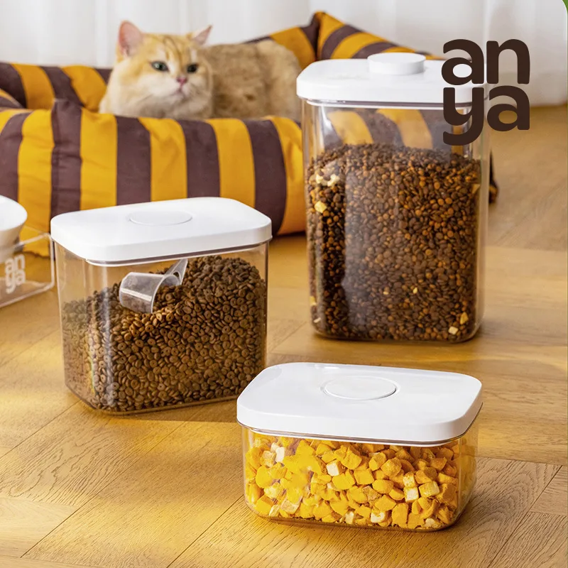 Airtight Pet Food Storage Container D1066 para venta mayorista B2B