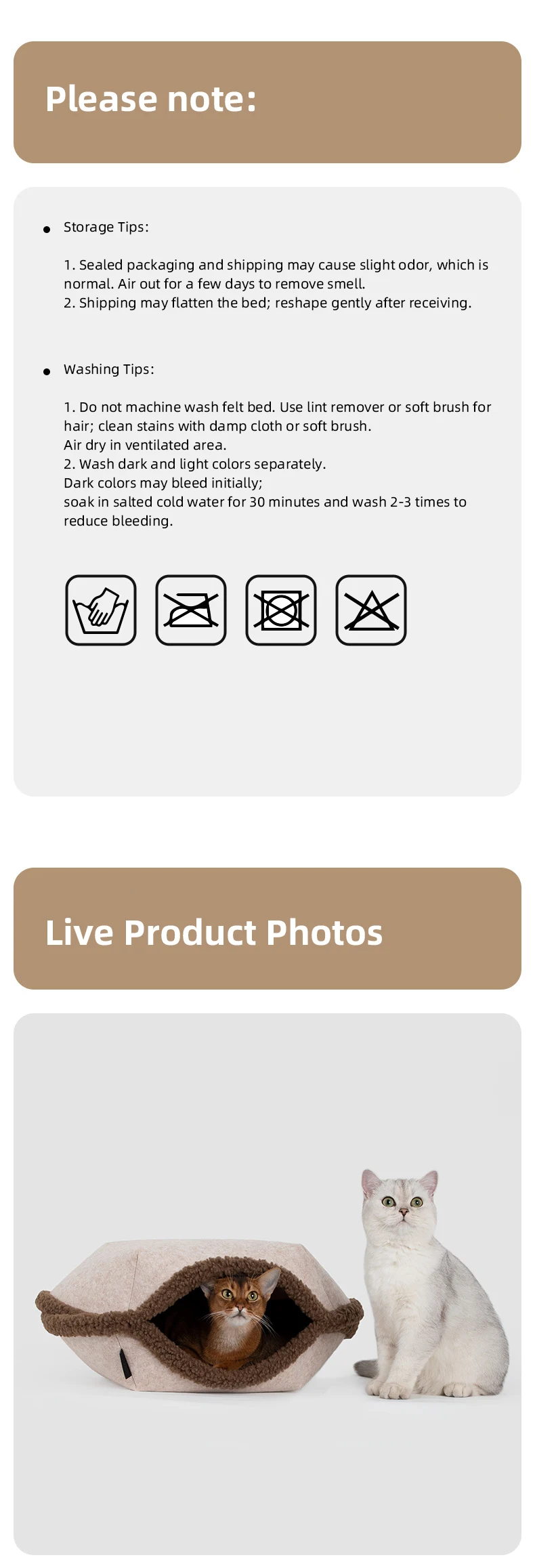Prislusenstvi pro chytre produkty pro mazlicky OEM product image 2