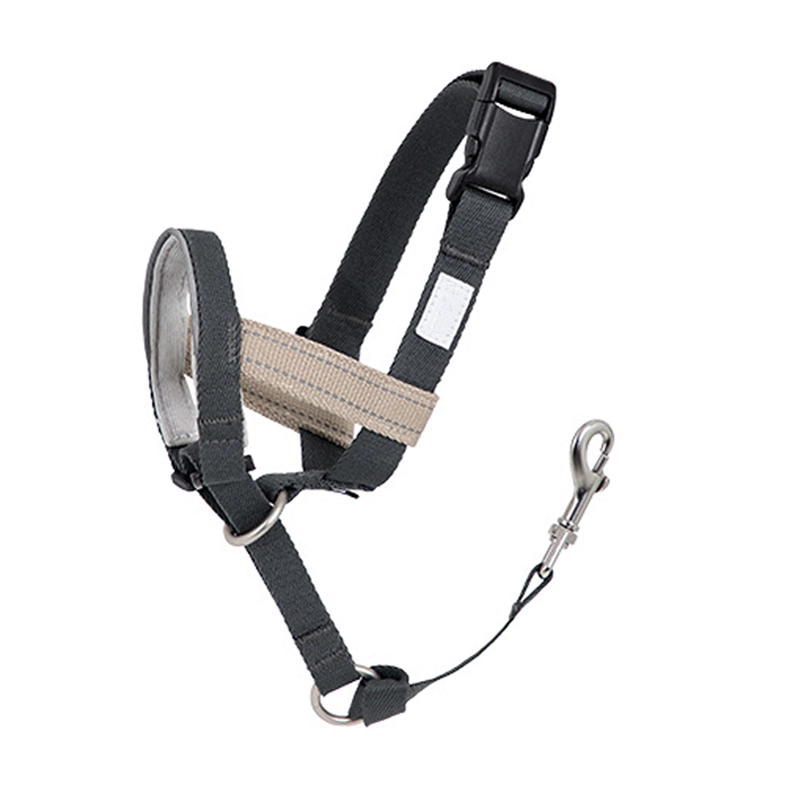 Eco No-Bite Dog Muzzle | Adjustable RPET Mesh for  NM-029012 para venta mayorista B2B