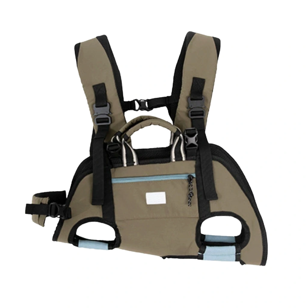 Ergonomic Horizontal Dog Carrier Backpack NM-030015 para venta mayorista B2B