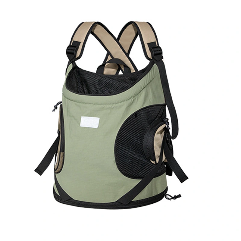 Front Hug Pet Backpack | Ergonomic Carrier for Cat NM-015052 para venta mayorista B2B