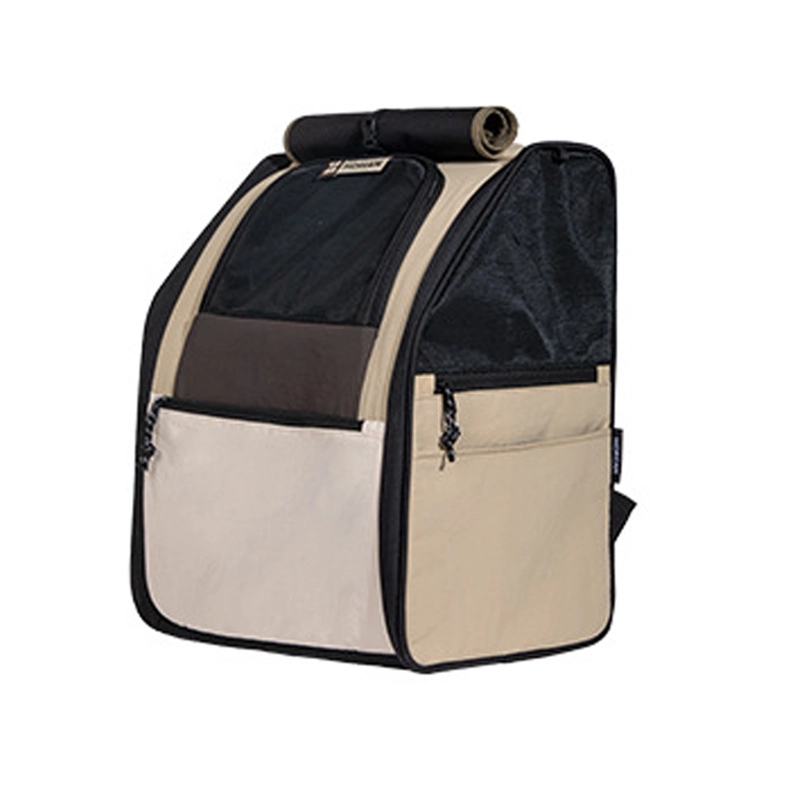 Large-Capacity Pet Backpack | Foldable, Breathable NM-015049 para venta mayorista B2B