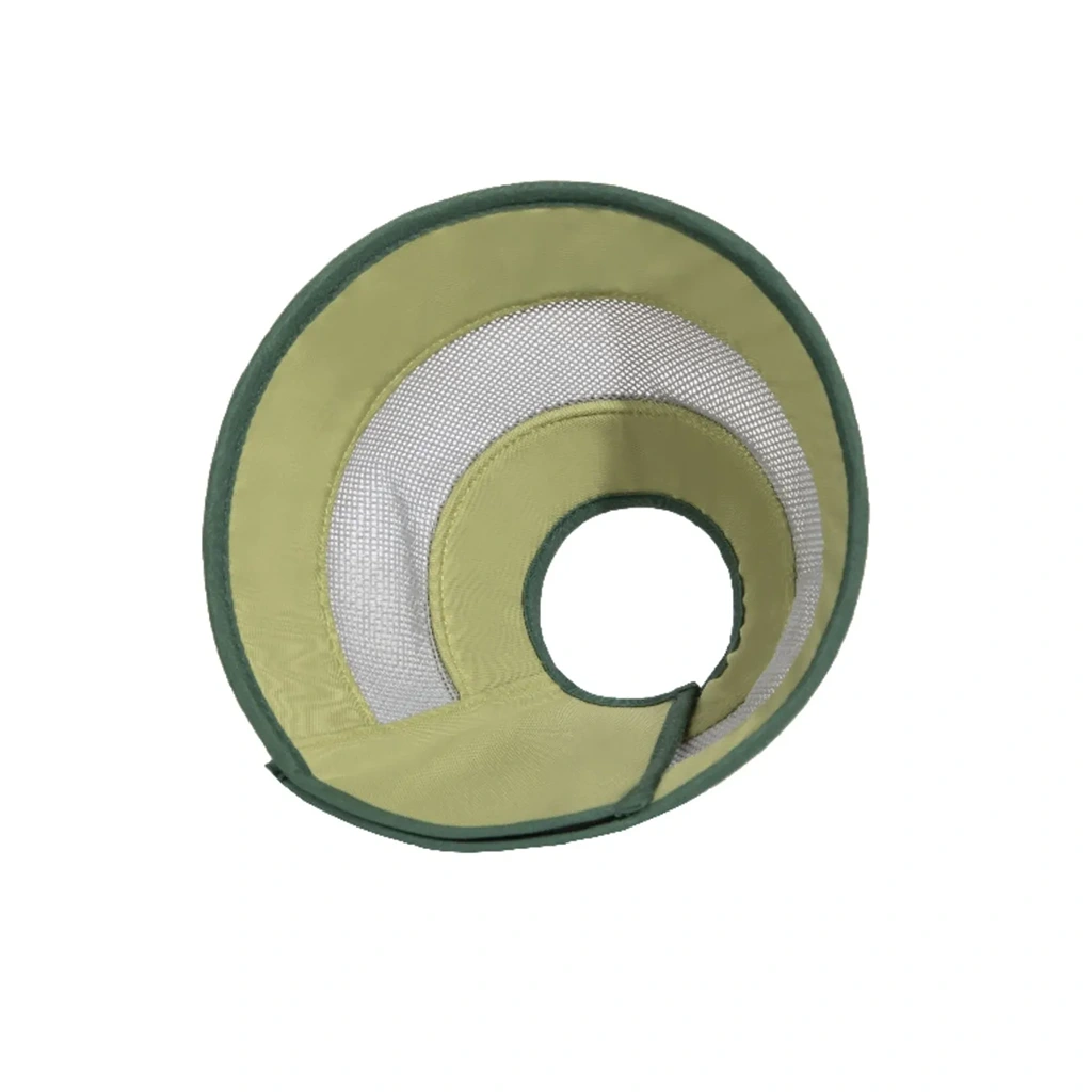 Mesh Pet Recovery Collar | Breathable Soft Adjusta NM-015050 para venta mayorista B2B