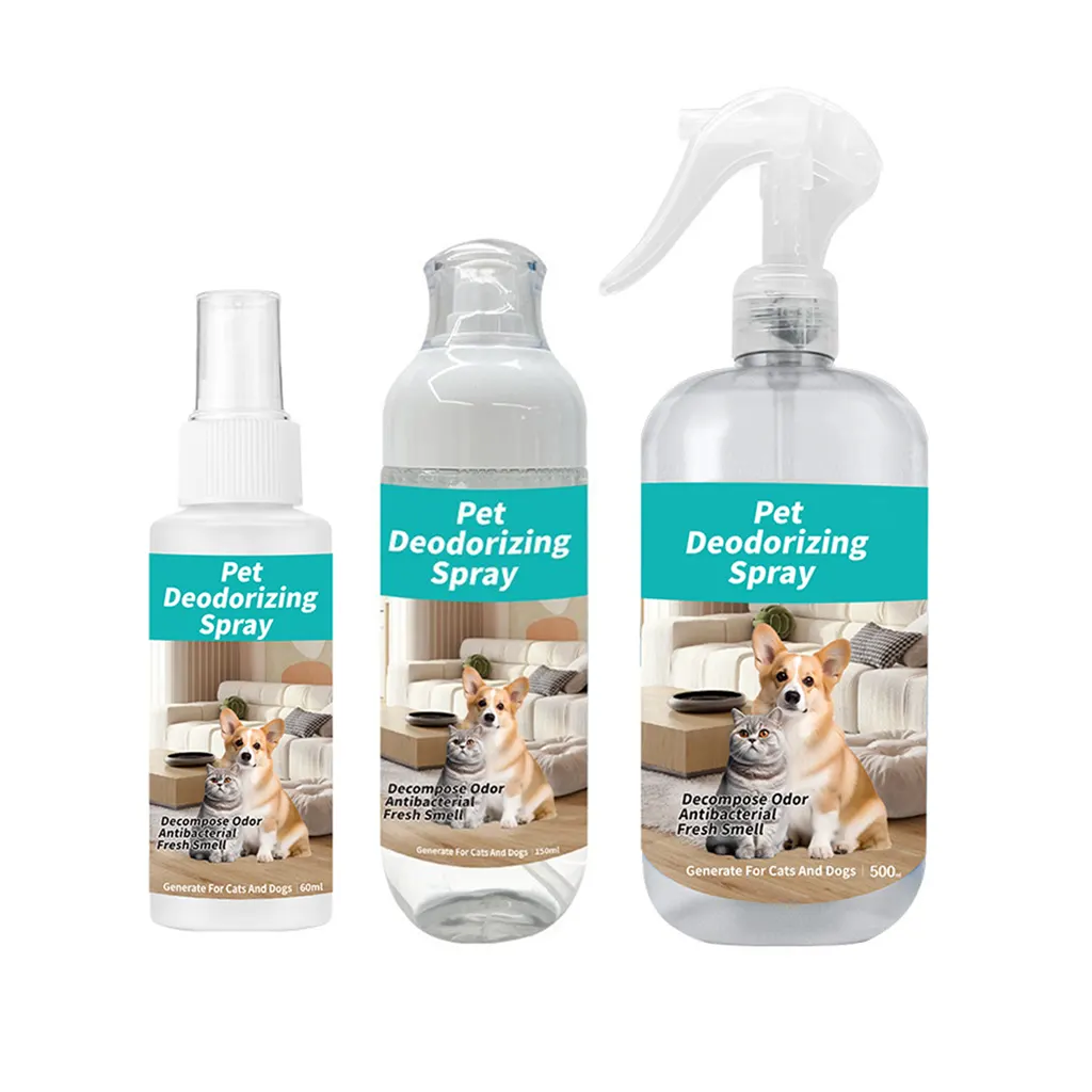 PETOEM NM-C4, C5, C6 Natural Pet Odor Spray - NM-C4, C5, C6 wholesale manufacturer