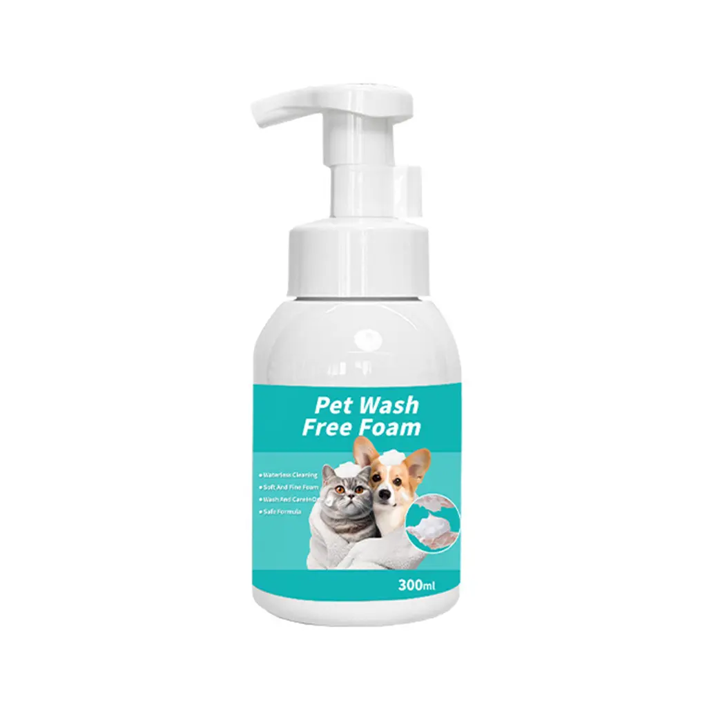 PETOEM NM-C11 No-Rinse Foaming Dry Shampoo - NM-C11 wholesale manufacturer