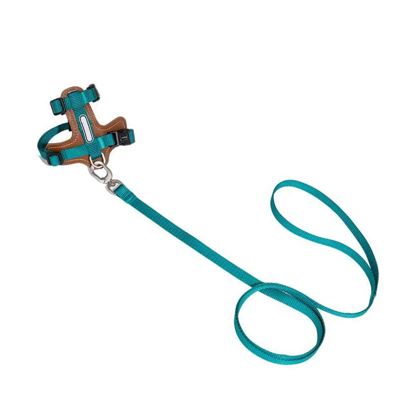 Adjustable Cat Harness & Leash | Escape-Proof & Li NM-024005 para venta mayorista B2B