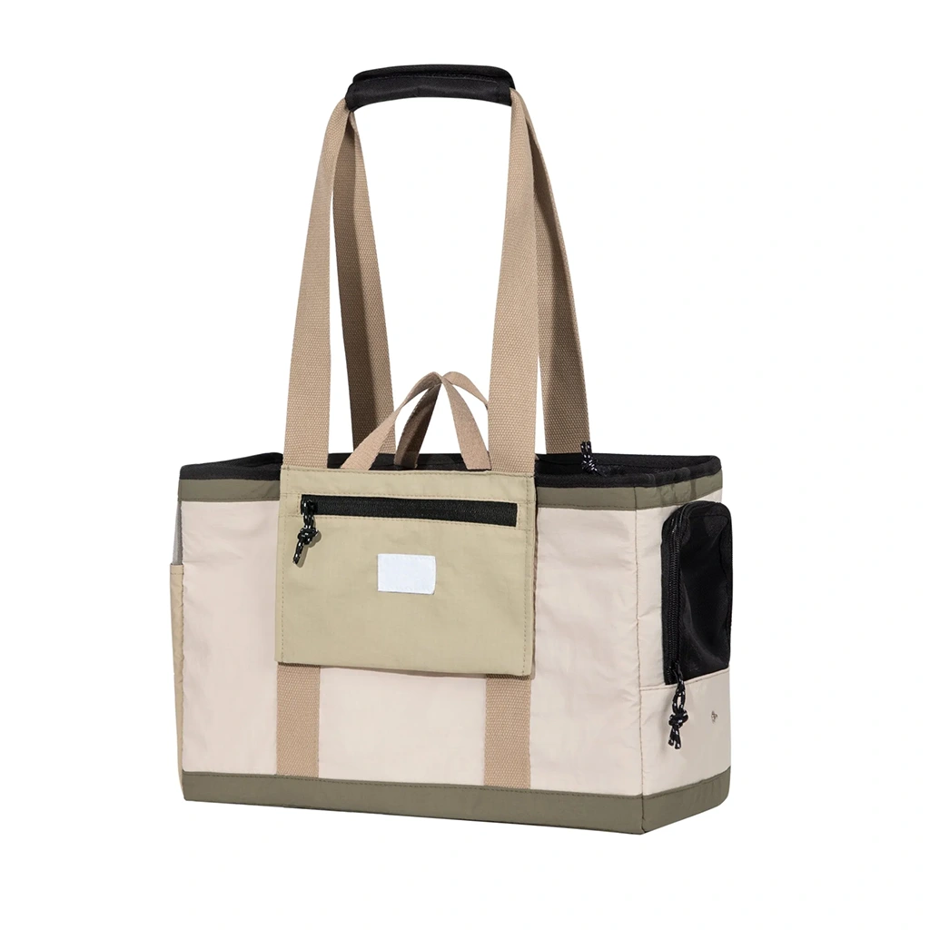 One-Shoulder Pet Travel Carrier | Soft & Breathabl NM-015058 para venta mayorista B2B