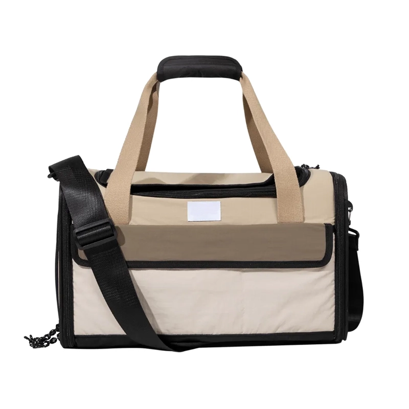 Pet Airline Travel Carrier | Soft-Sided, Foldable  NM-015057 para venta mayorista B2B