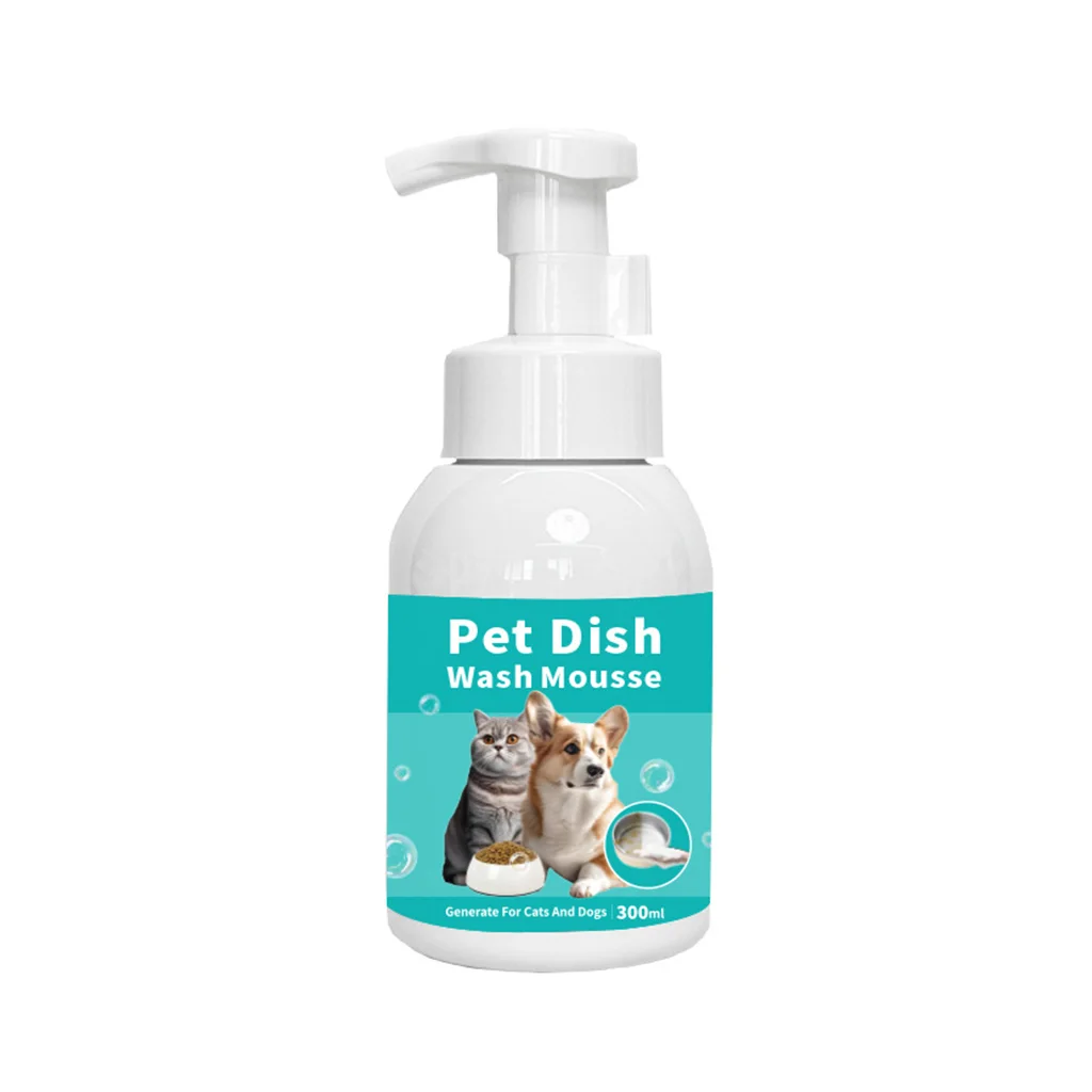 PETOEM NM-C10 Pet Bowl Dishwashing Mousse - NM-C10 wholesale manufacturer