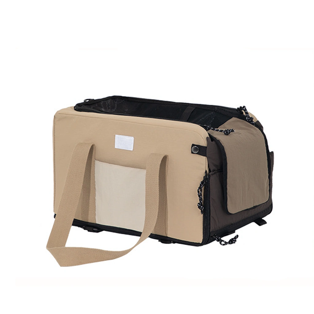 Pet Car Seat Carrier | Armrest-Mounted, Secure & B NM-015063 para venta mayorista B2B