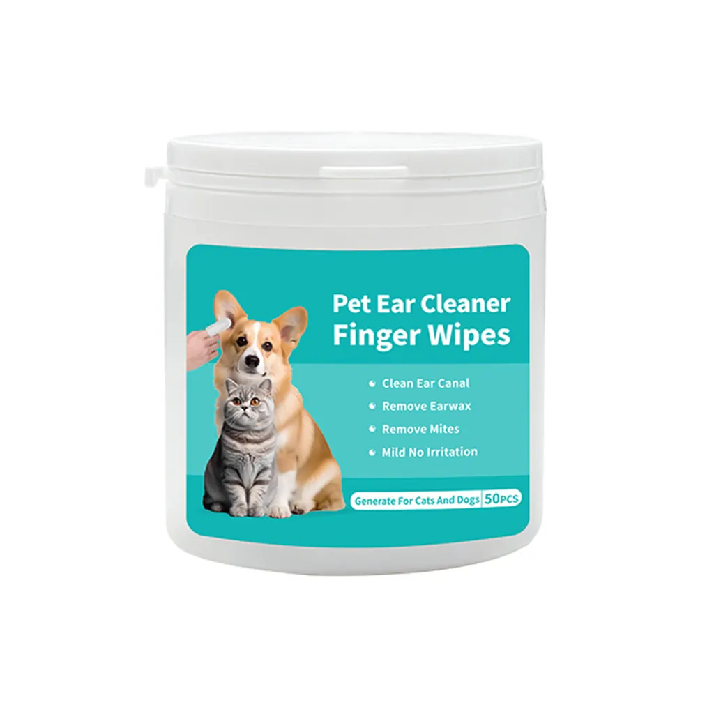 PETOEM NM-C3 Pet Ear Finger Wipes - NM-C3 wholesale manufacturer