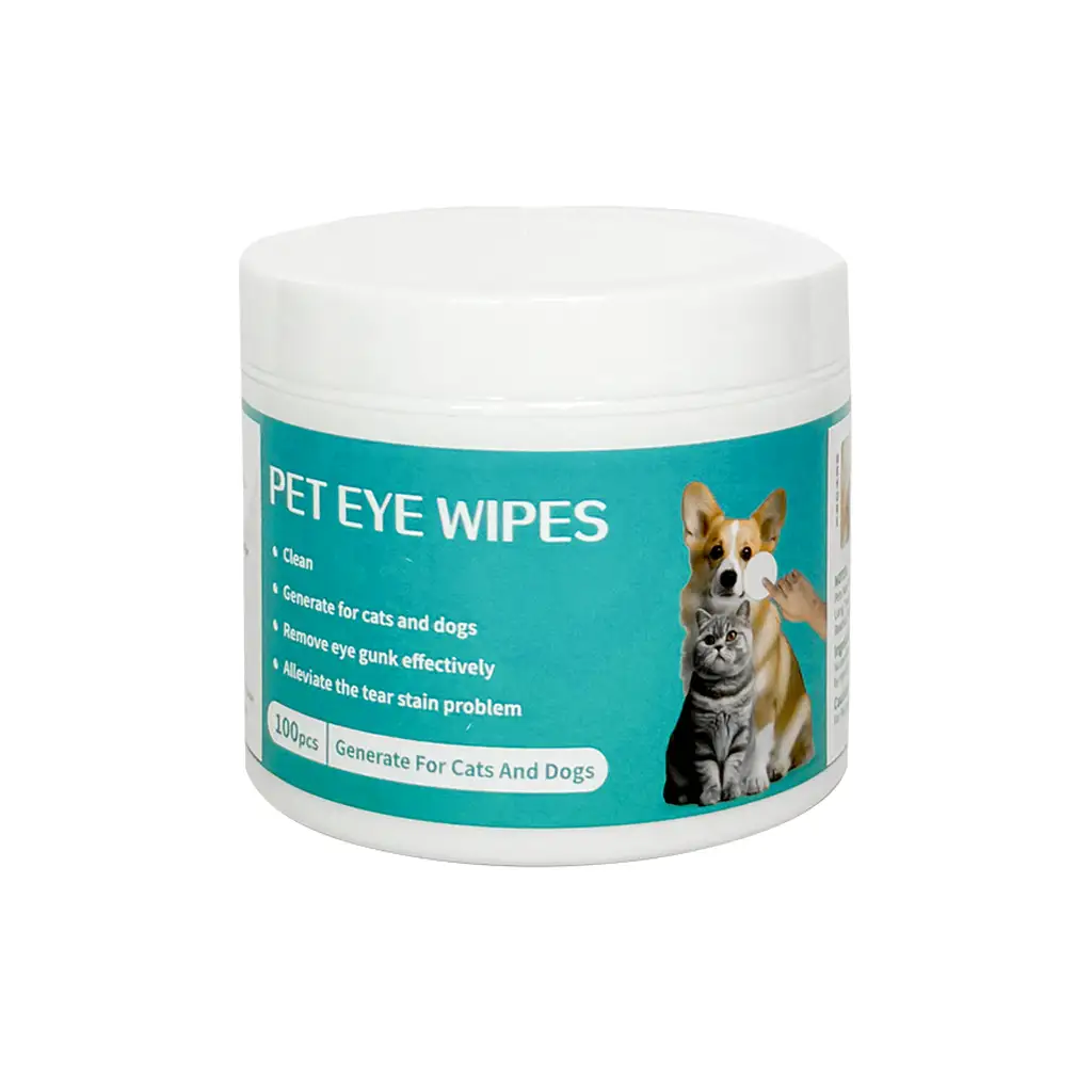 PETOEM NM-C1 Pet Eye Wipes - NM-C1 wholesale manufacturer