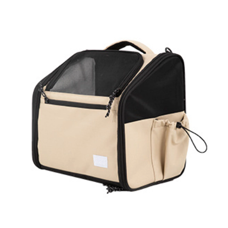 Pet Front Bike Carrier Bag | Foldable, Breathable  NM-015072 para venta mayorista B2B