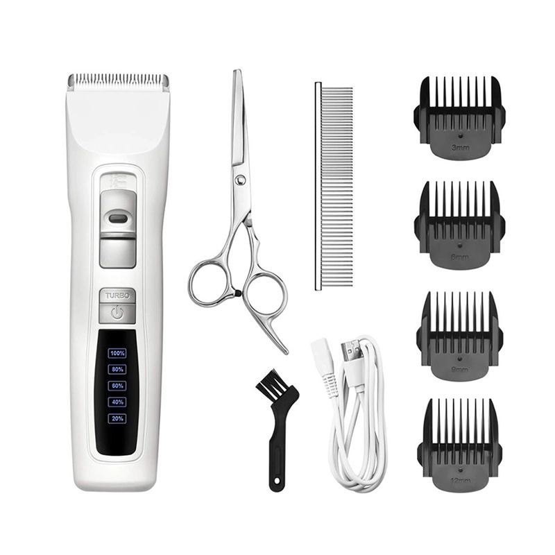 Pet Grooming Clipper Rechargeable | 2-Speed Dog Ca NM-720B para venta mayorista B2B