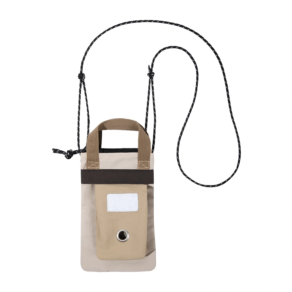 Pet Waste Bag Crossbody Bag | Hands-Free Leakproof NM-015056 para venta mayorista B2B