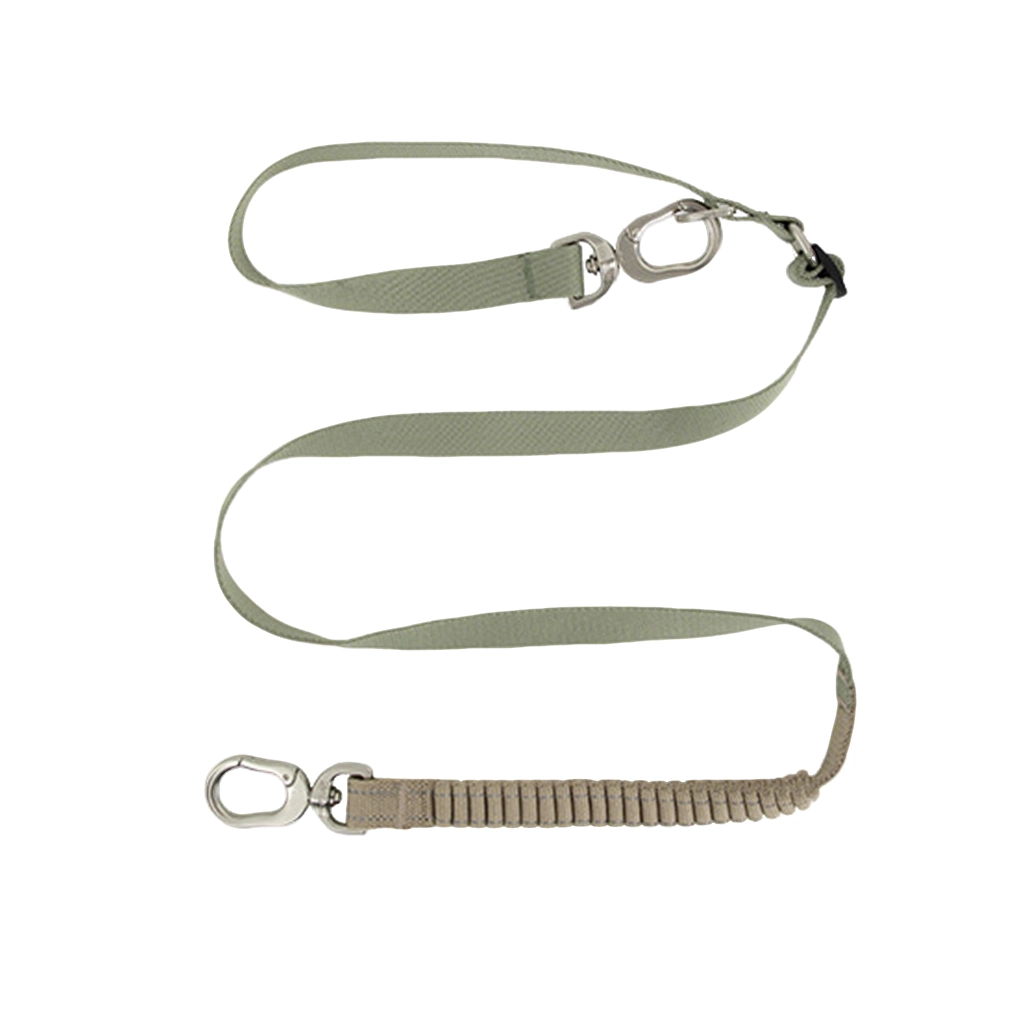 Reflective Shock-Absorbing Pet Leash | Eco-Friendl NM-029008 para venta mayorista B2B