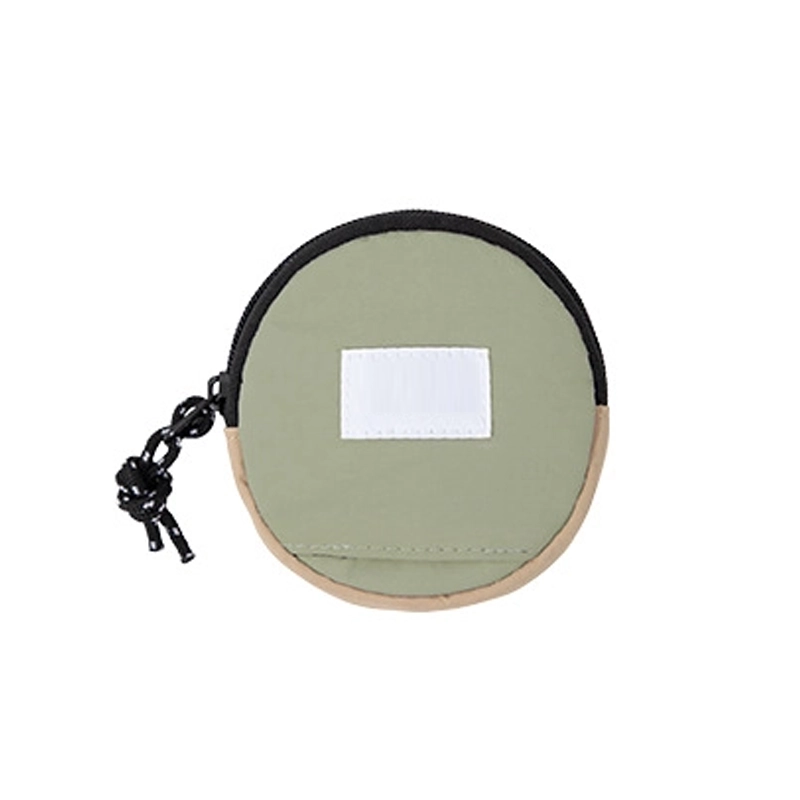 Round Pet Waste Bag Holder | Lightweight Nylon Dua NM-015066 para venta mayorista B2B